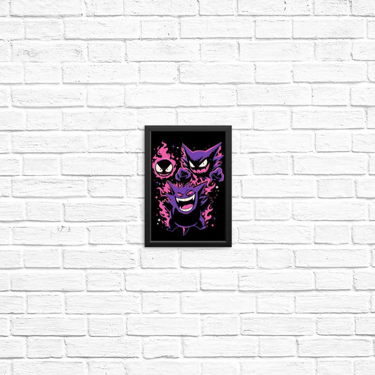 Terror Gang - Posters & Prints