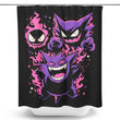 Terror Gang - Shower Curtain