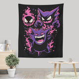 Terror Gang - Wall Tapestry