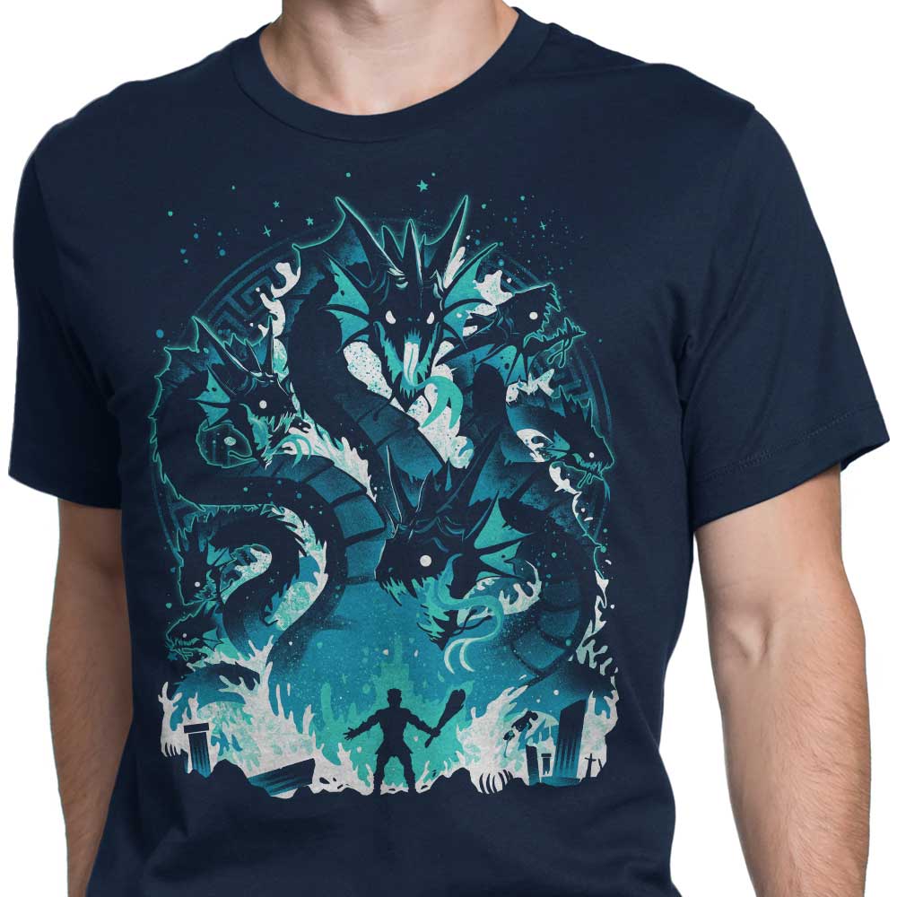 Terror of the Tides - Men's Apparel