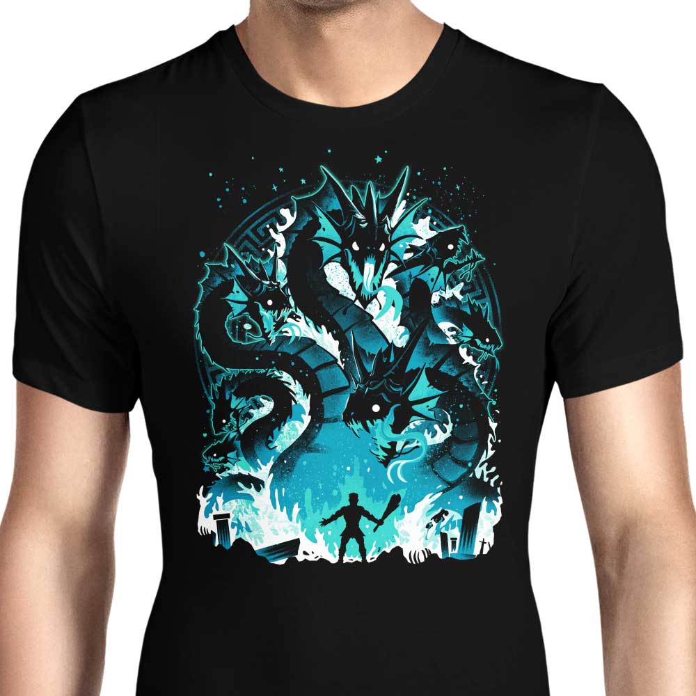 Terror of the Tides - Men's Apparel
