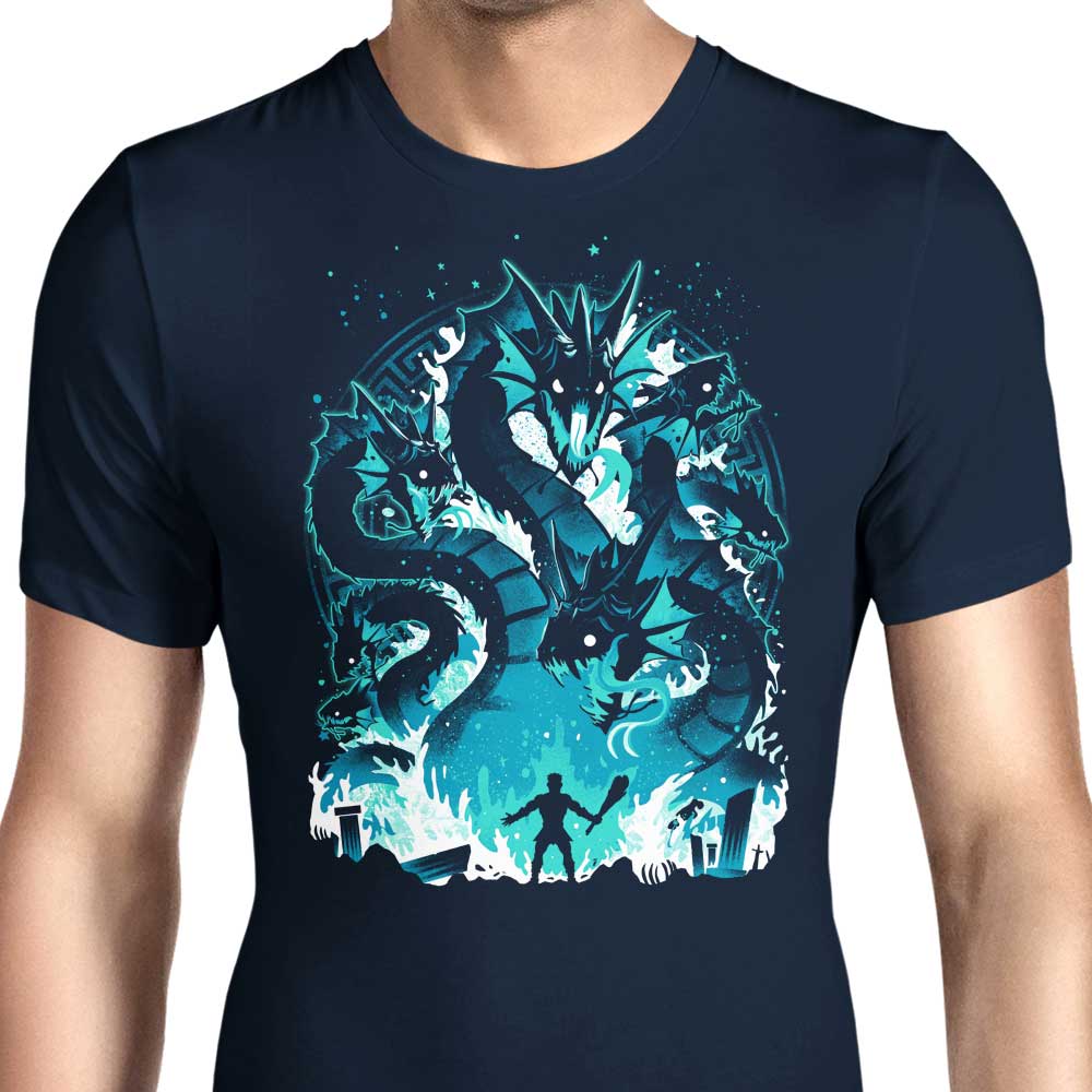 Terror of the Tides - Men's Apparel