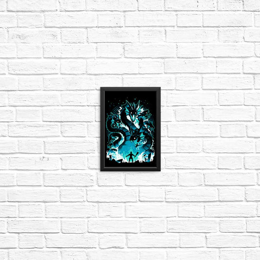 Terror of the Tides - Posters & Prints