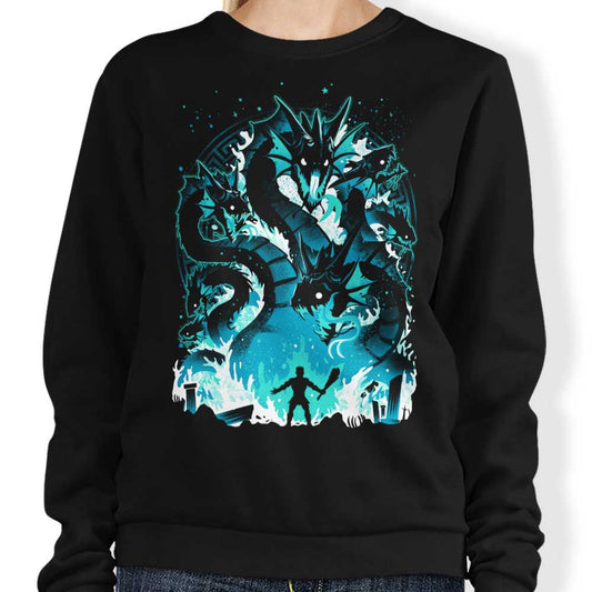 Terror of the Tides - Sweatshirt