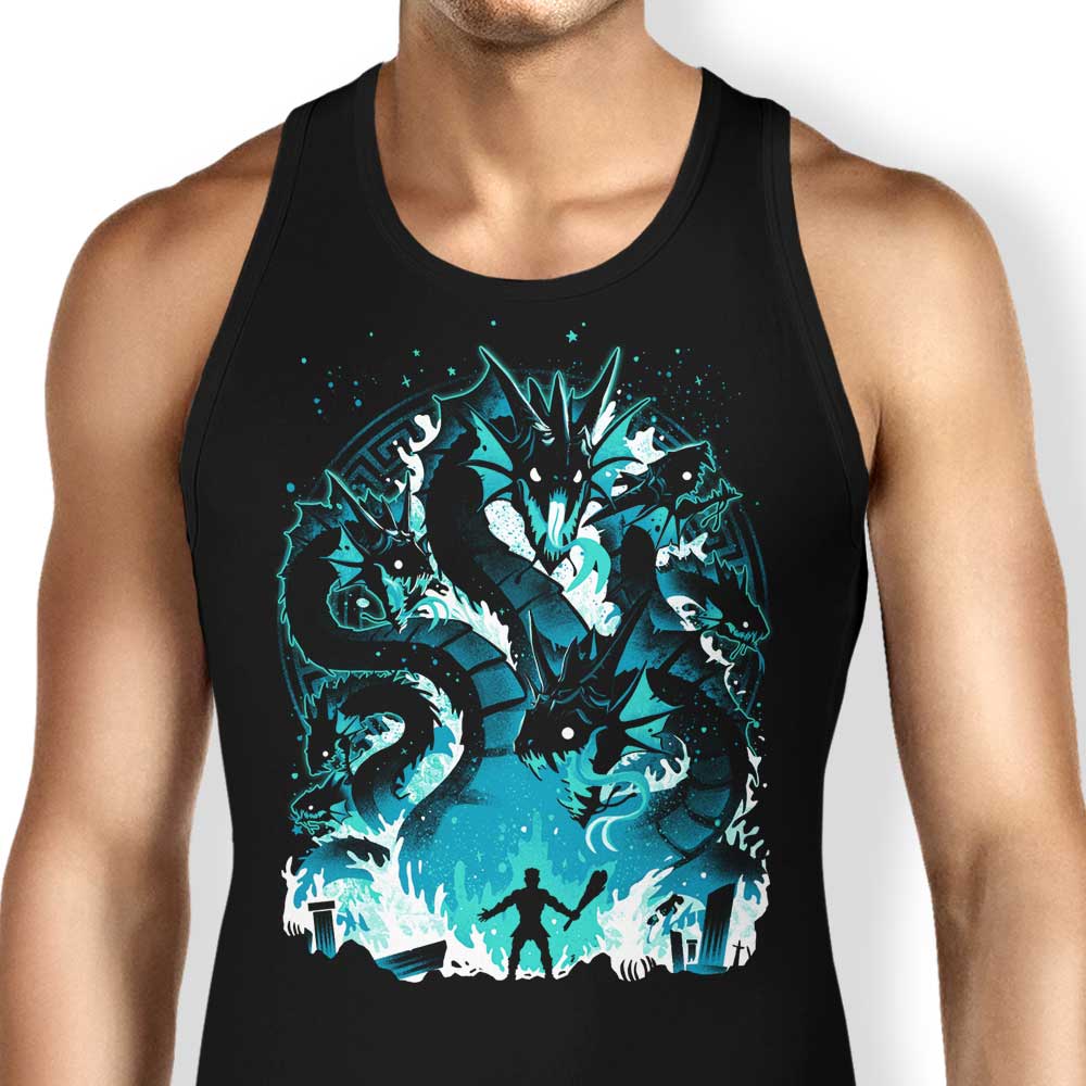 Terror of the Tides - Tank Top