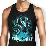 Terror of the Tides - Tank Top