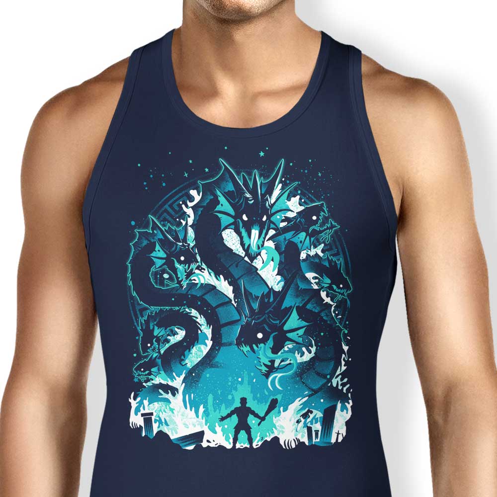 Terror of the Tides - Tank Top