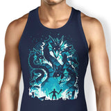 Terror of the Tides - Tank Top