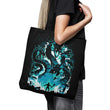 Terror of the Tides - Tote Bag