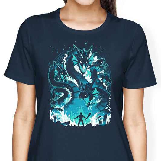 Terror of the Tides - Women's Apparel
