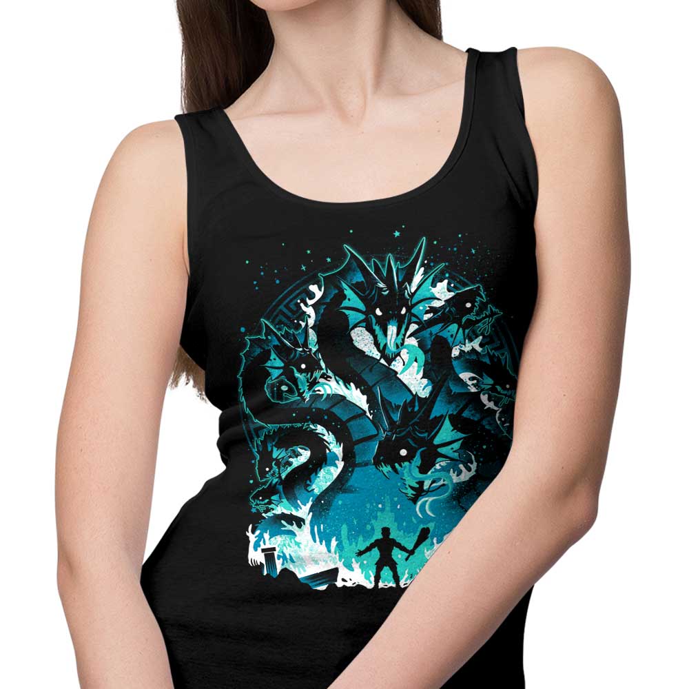 Terror of the Tides - Tank Top