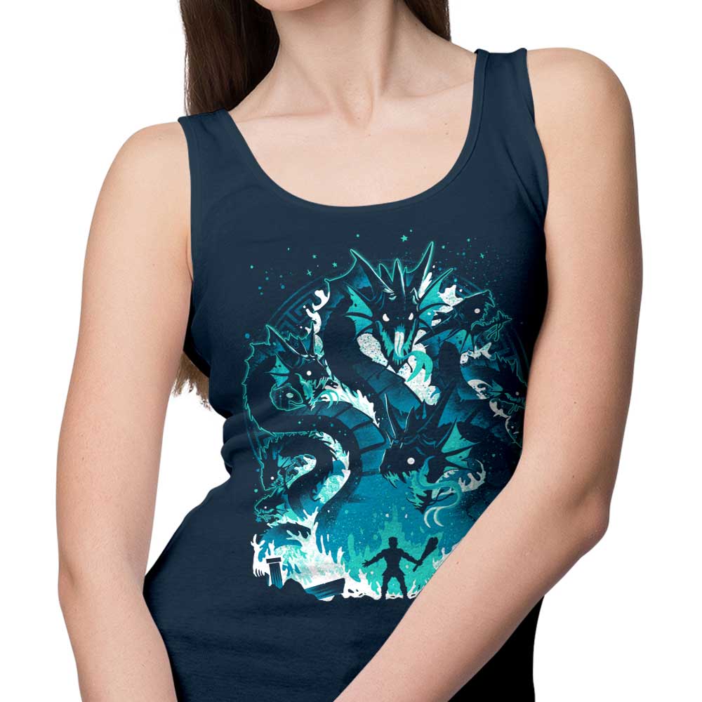Terror of the Tides - Tank Top