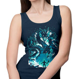 Terror of the Tides - Tank Top