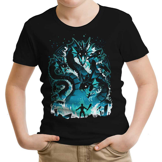 Terror of the Tides - Youth Apparel