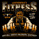 Texas Fitness - Wall Tapestry