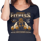 Texas Fitness - Women's V-Neck