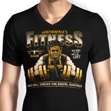 Texas Fitness - Men's V-Neck