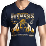 Texas Fitness - Men's V-Neck