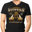 Texas Fitness - Men's V-Neck