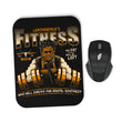 Texas Fitness - Mousepad