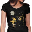 That's No Beehive - Women's V-Neck