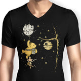 That's No Beehive - Men's V-Neck