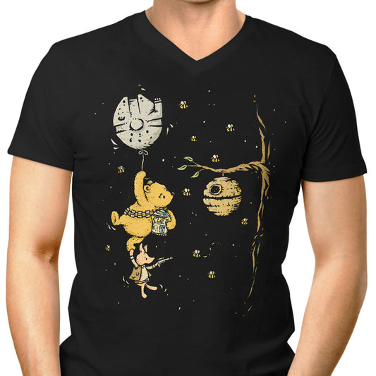 That's No Beehive - Men's V-Neck