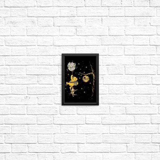 That's No Beehive - Posters & Prints