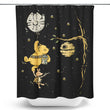 That's No Beehive - Shower Curtain