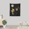 That's No Beehive - Wall Tapestry
