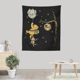 That's No Beehive - Wall Tapestry