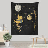 That's No Beehive - Wall Tapestry