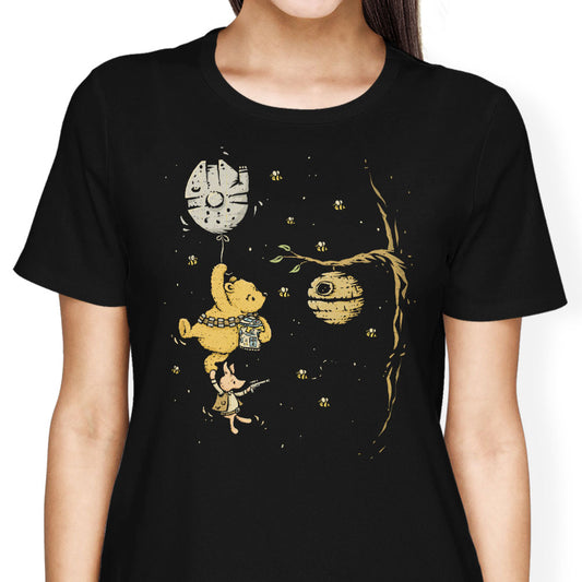 That's No Beehive - Women's Apparel