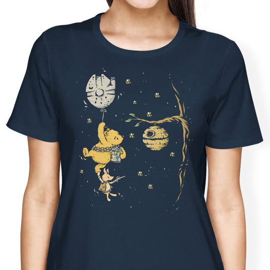That's No Beehive - Women's Apparel