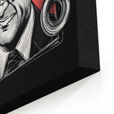 That's What She Said - Canvas Print