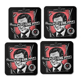 That's What She Said - Coasters