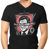 That's What She Said - Men's V-Neck