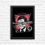 That's What She Said - Posters & Prints