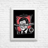 That's What She Said - Posters & Prints