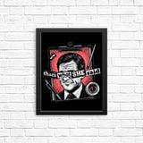 That's What She Said - Posters & Prints