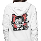 That's What She Said - Hoodie