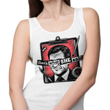 That's What She Said - Tank Top