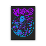 The 13th - Canvas Print