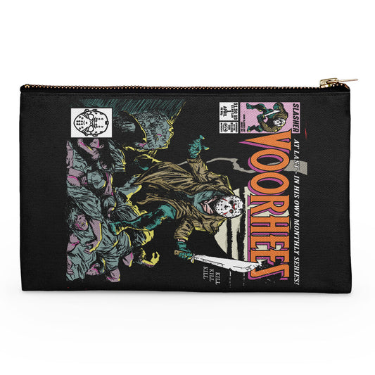 The 13th Comic - Accessory Pouch