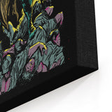 The 13th Comic - Canvas Print