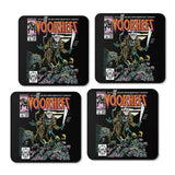 The 13th Comic - Coasters