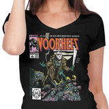 The 13th Comic - Women's V-Neck