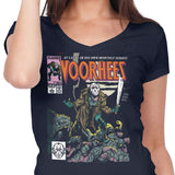 The 13th Comic - Women's V-Neck