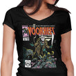 The 13th Comic - Women's V-Neck