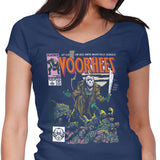 The 13th Comic - Women's V-Neck